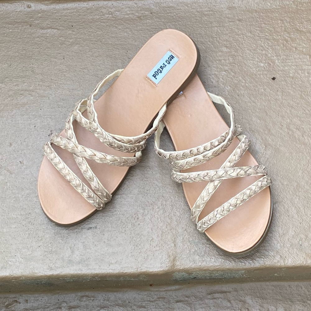 Not Rated Sandals